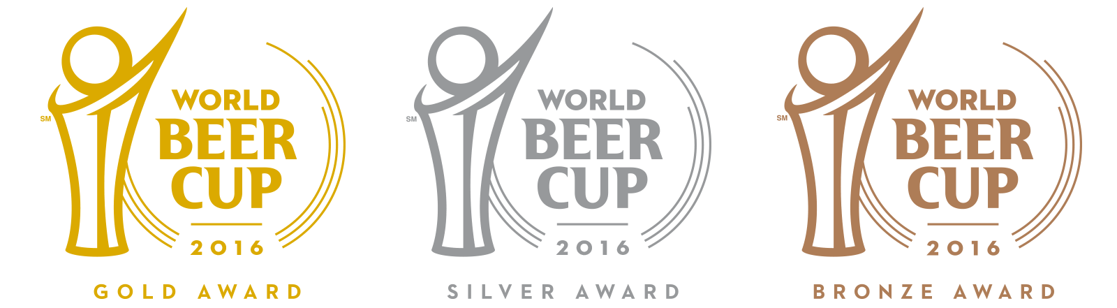 World Beer Cup Logos