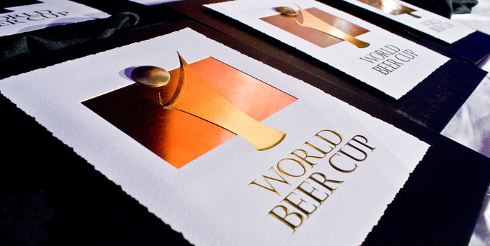 Key dates world beer cup