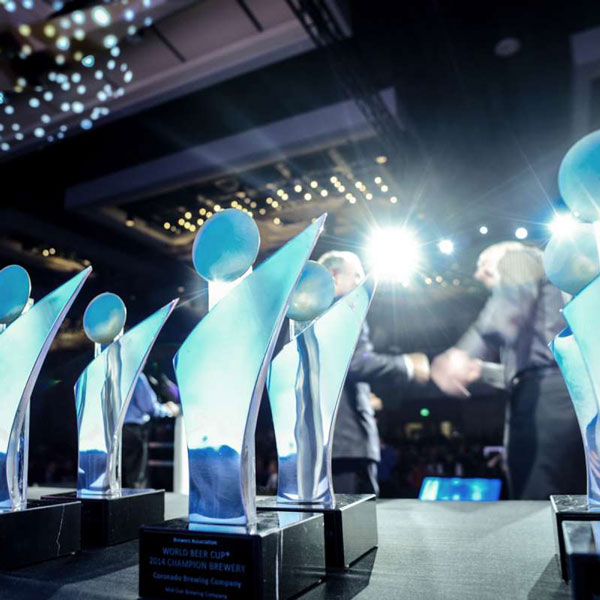 World Beer Cup Awards Ceremony